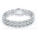 Iced Bracelet | CZ | BL16292