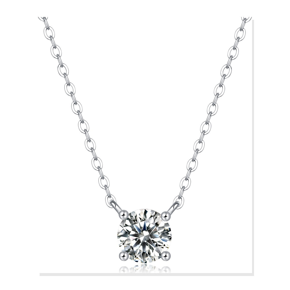 Iced Tennis Necklace | CZ
