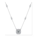 Iced Tennis Necklace | CZ | BN13030