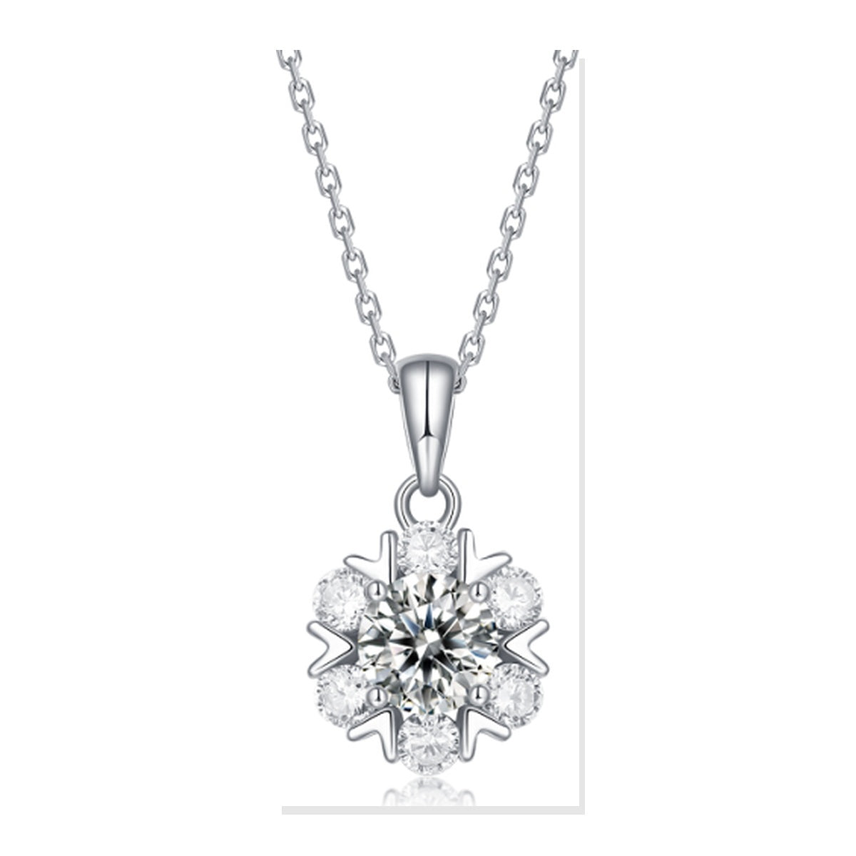 Iced Pendant | CZ
