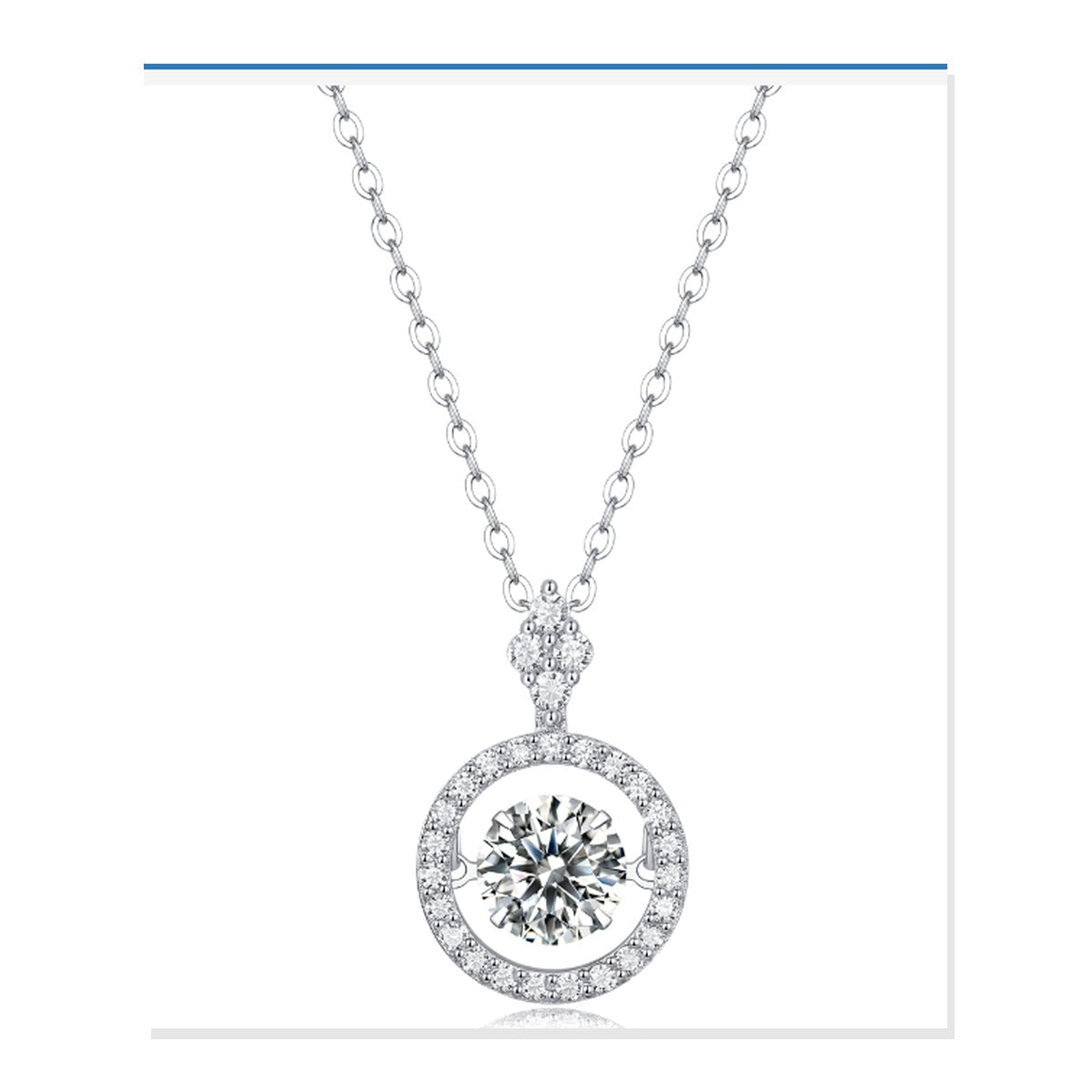 Iced Pendant | CZ