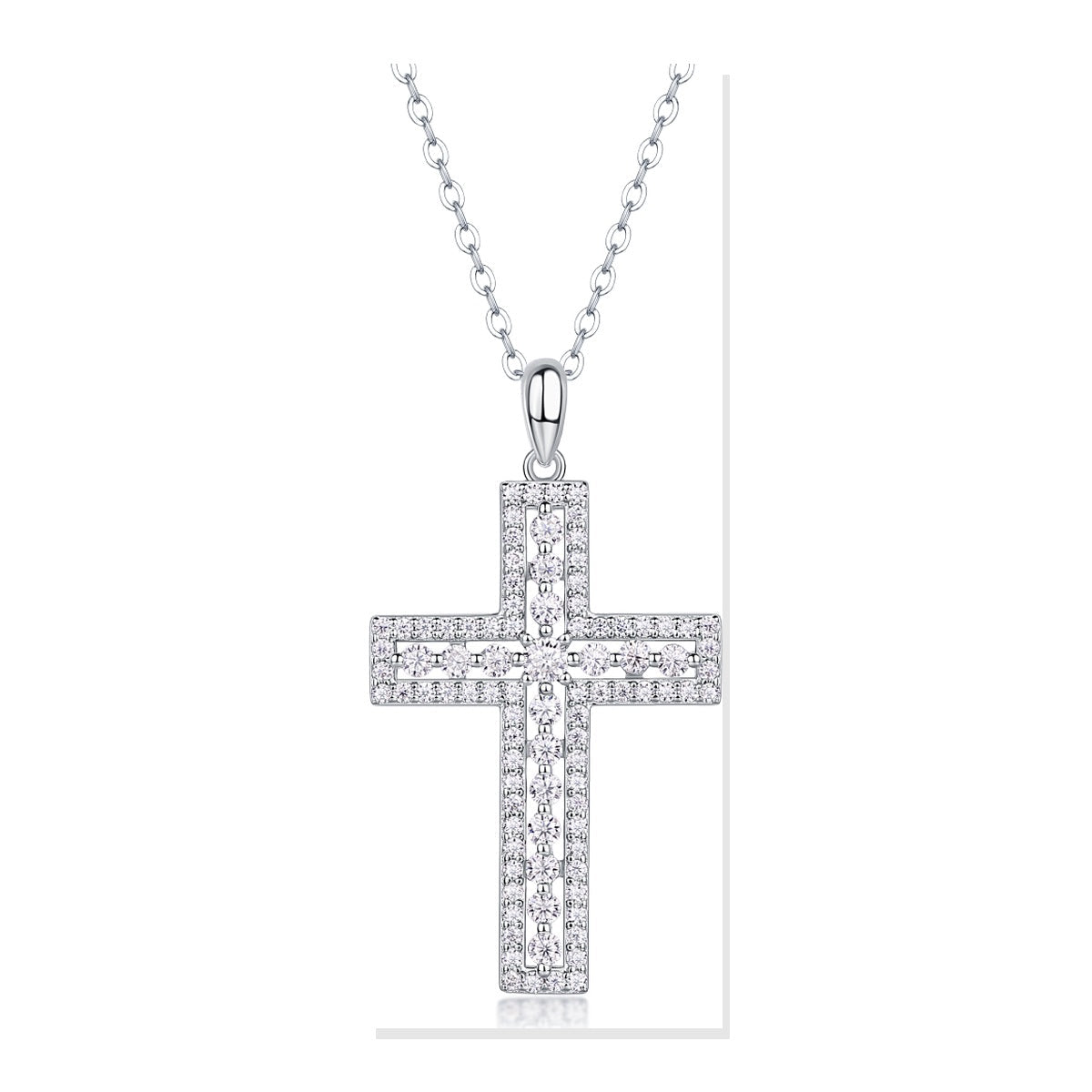 Iced Pendant | CZ