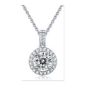 Iced Pendant | CZ | BP9373