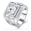 Iced Statement Ring | CZ | BR16258