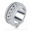 Iced Statement Ring | CZ | BR16260