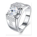 Iced Statement Ring | CZ | BR16293