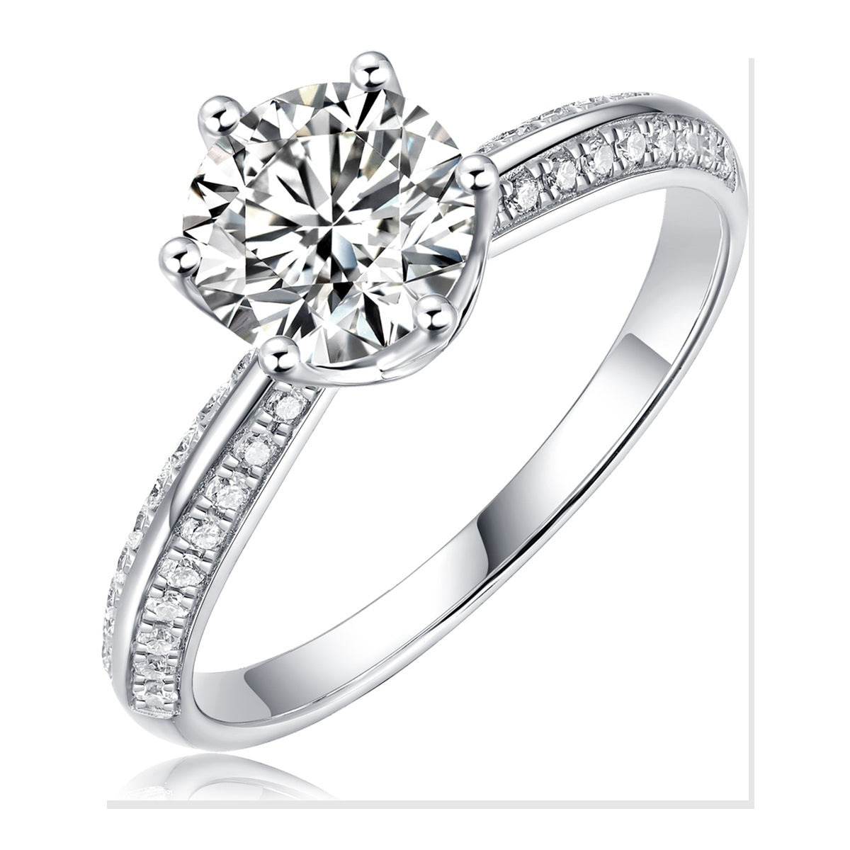 Iced Statement Ring | CZ