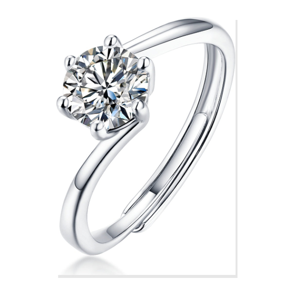 Iced Statement Ring | CZ