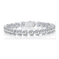 Iced Bracelet | Moissanite | L12810
