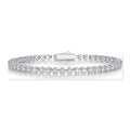 Iced Bracelet | Moissanite | L12877