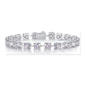 Iced Bracelet | Moissanite | L13045