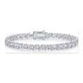 Iced Bracelet | Moissanite | L13872