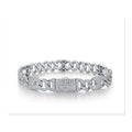 Iced Bracelet | Moissanite | L15192