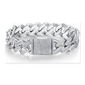 Iced Bracelet | Moissanite | L15267