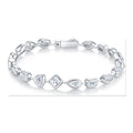 Iced Bracelet | Moissanite | L15822