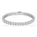 Iced Bracelet | Moissanite | L16625