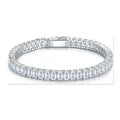 Iced Bracelet | Moissanite | L16631