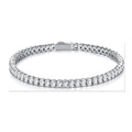 Iced Bracelet | Moissanite | L16920