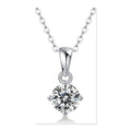 Iced Pendant | Moissanite | P11446