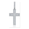 Iced Pendant | Moissanite | P16783