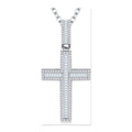 Iced Pendant | Moissanite | P16950