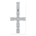 Iced Pendant | Moissanite | P16951