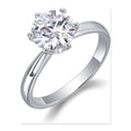 Iced Statement Ring | Moissanite | R9094
