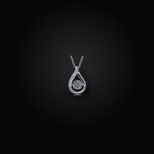 Iced Pendant | CZ