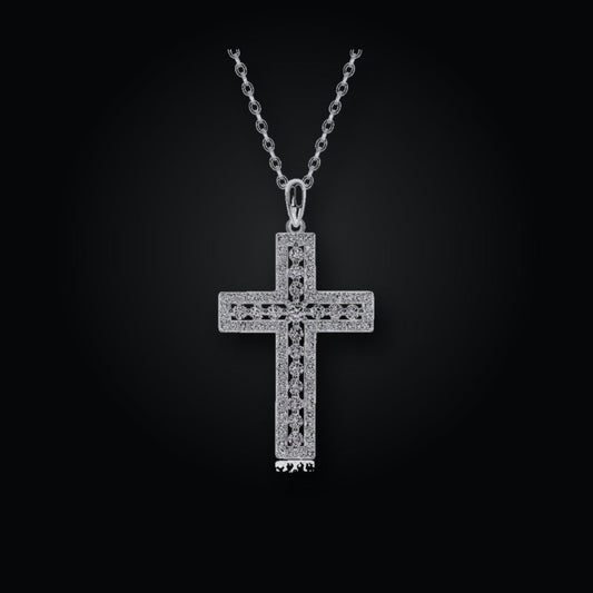 Iced Pendant | CZ