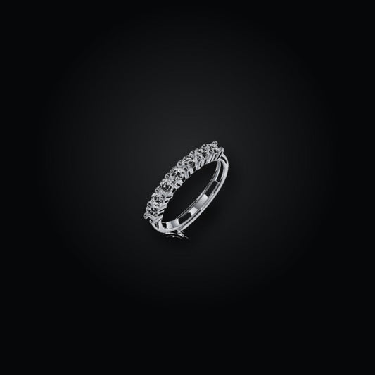 Iced Statement Ring | CZ