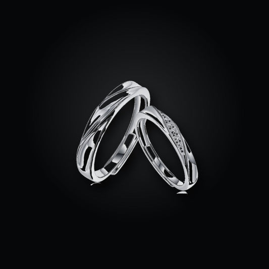 Iced Statement Ring | CZ