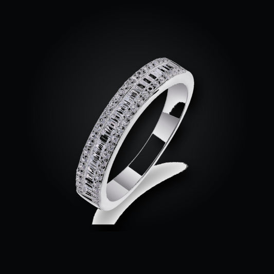 Iced Statement Ring | CZ