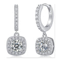 Iced Stud Earrings | CZ | BE12926