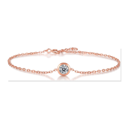 Iced Bracelet | CZ