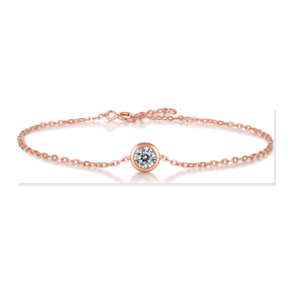 Iced Bracelet | CZ