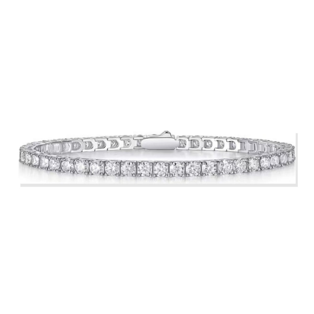 Iced Bracelet | CZ
