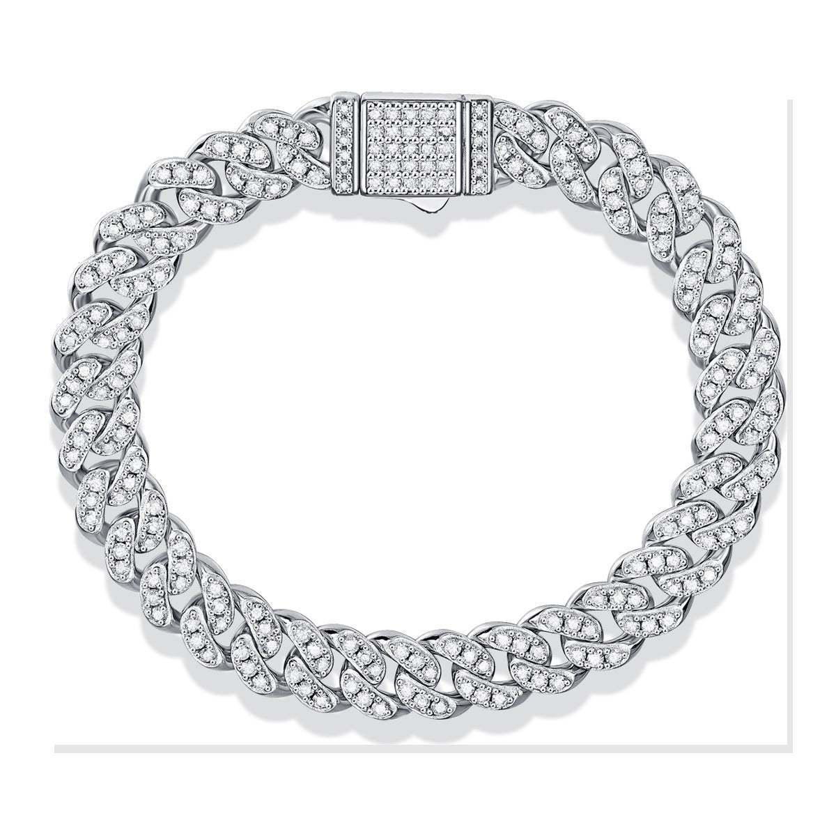 Iced Bracelet | CZ