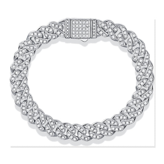 Iced Bracelet | CZ