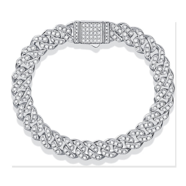 Iced Bracelet | CZ