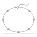 Iced Bracelet | CZ | BL13081
