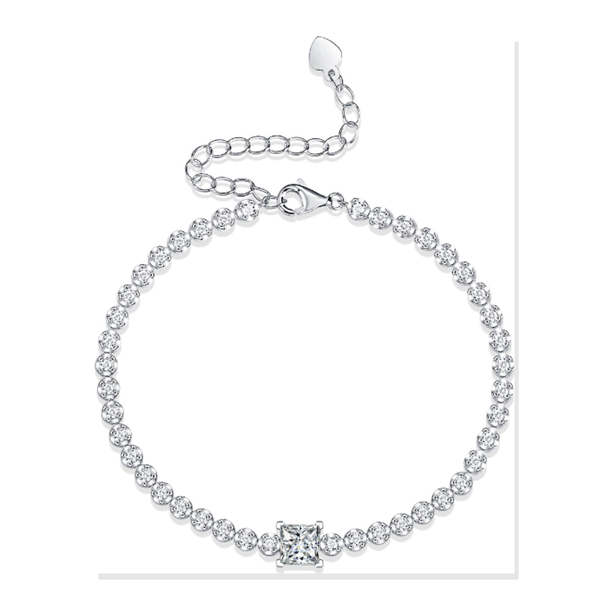 Iced Bracelet | CZ