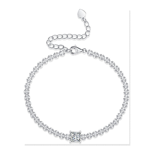 Iced Bracelet | CZ