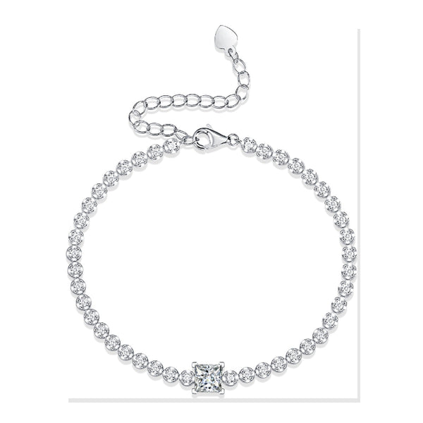 Iced Bracelet | CZ