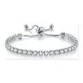 Iced Bracelet | CZ | BL14070