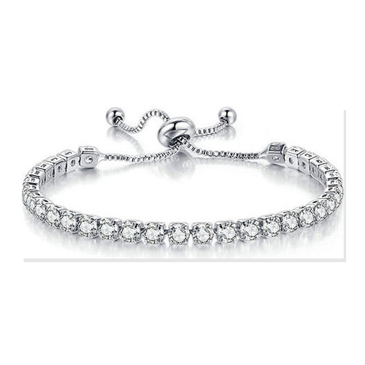 Iced Bracelet | CZ