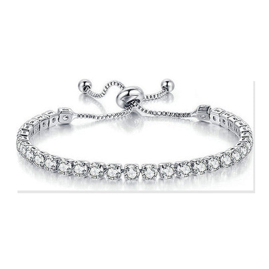 Iced Bracelet | CZ