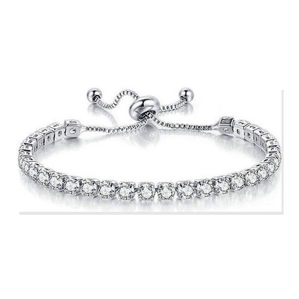 Iced Bracelet | CZ