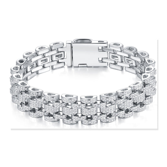 Iced Bracelet | CZ