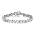 Iced Bracelet | CZ | BL16410