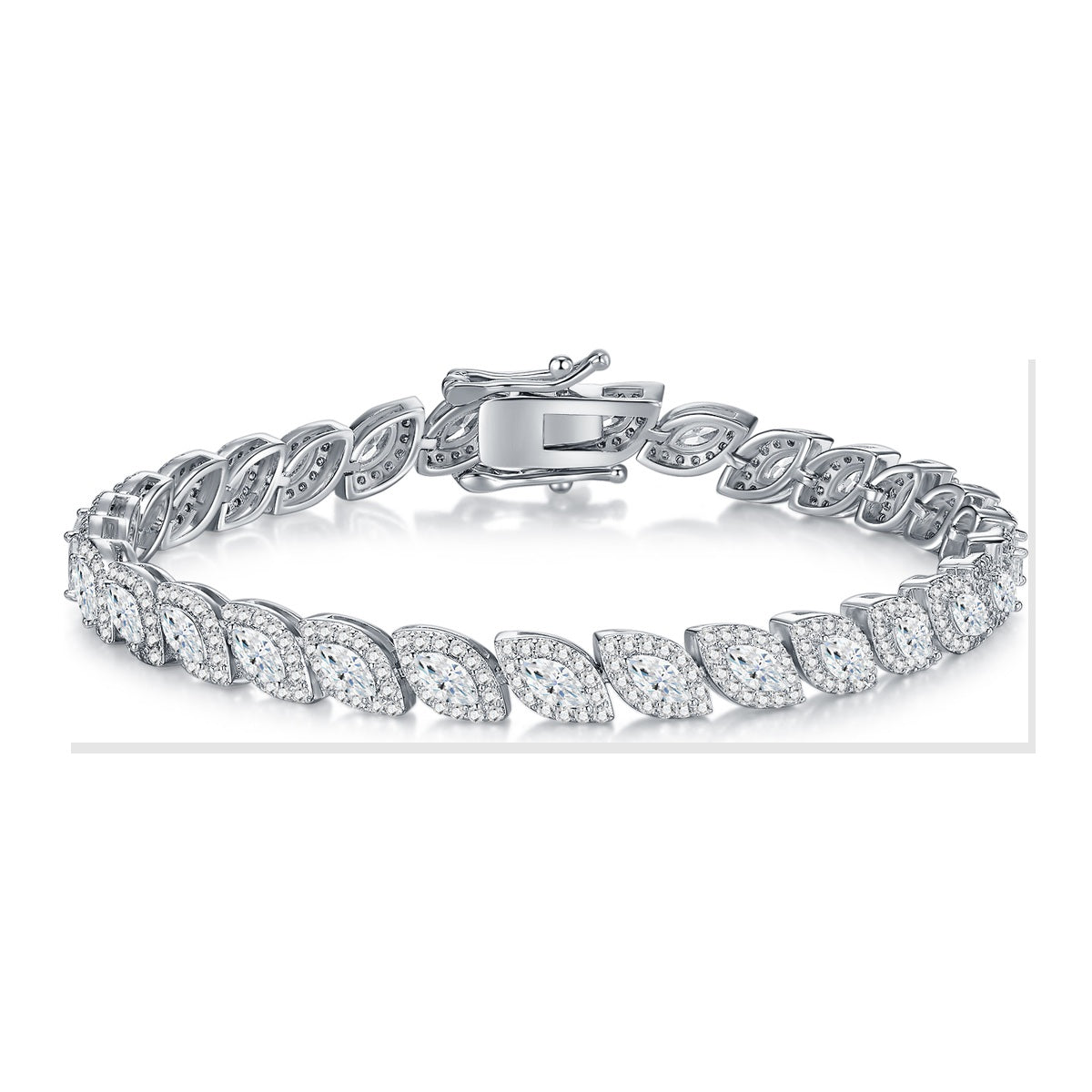 Iced Bracelet | CZ